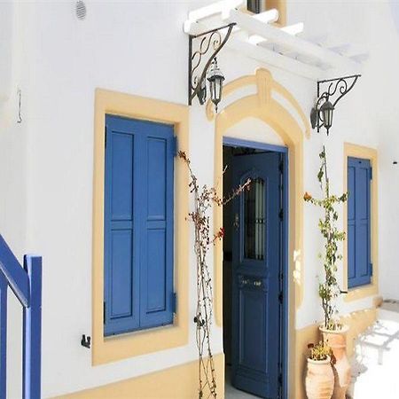 דירות Mykonos Town Peter'S Arhontiko מראה חיצוני תמונה