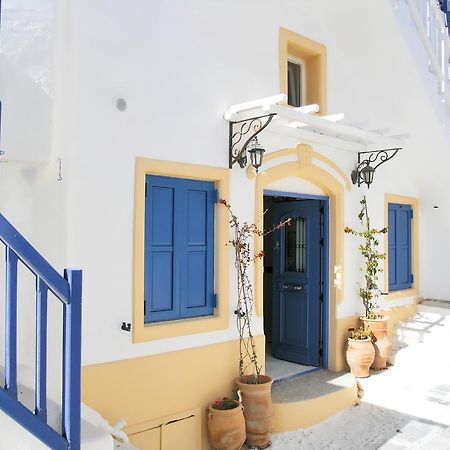 דירות Mykonos Town Peter'S Arhontiko מראה חיצוני תמונה