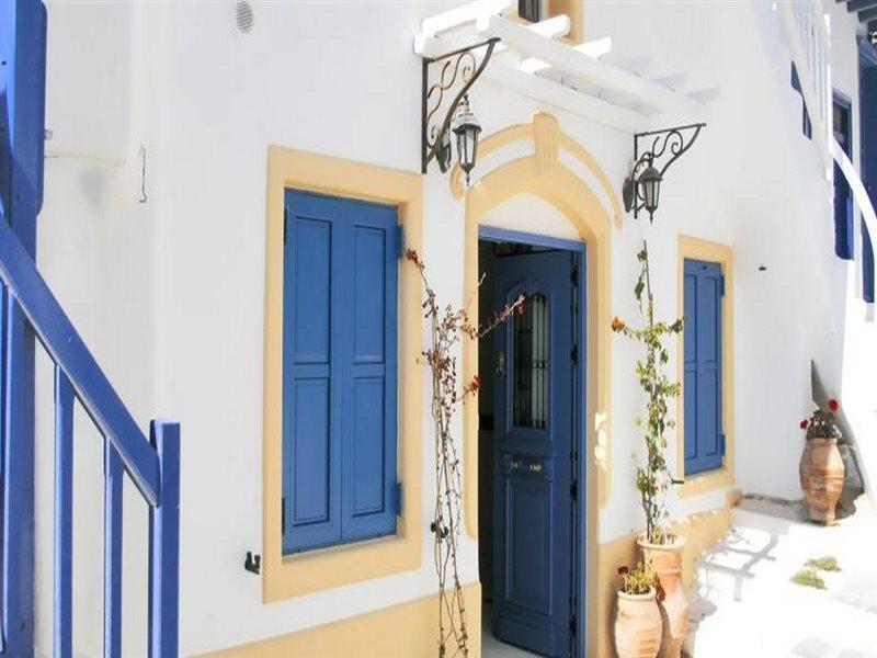 דירות Mykonos Town Peter'S Arhontiko מראה חיצוני תמונה