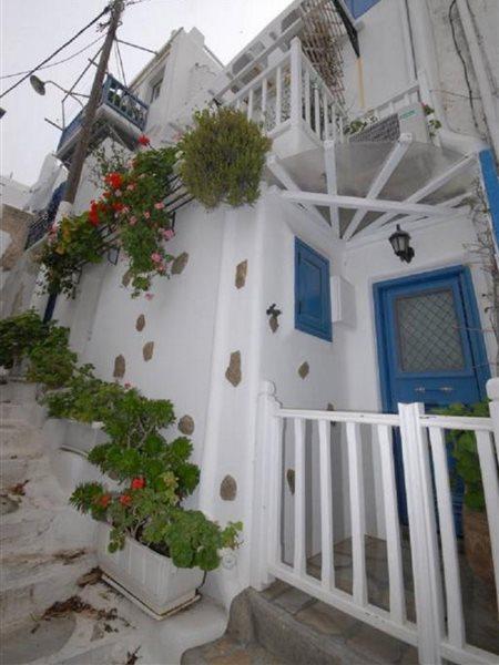 דירות Mykonos Town Peter'S Arhontiko מראה חיצוני תמונה