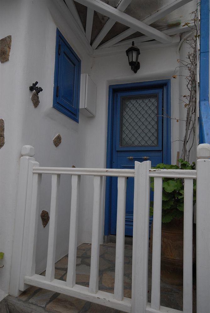 דירות Mykonos Town Peter'S Arhontiko מראה חיצוני תמונה