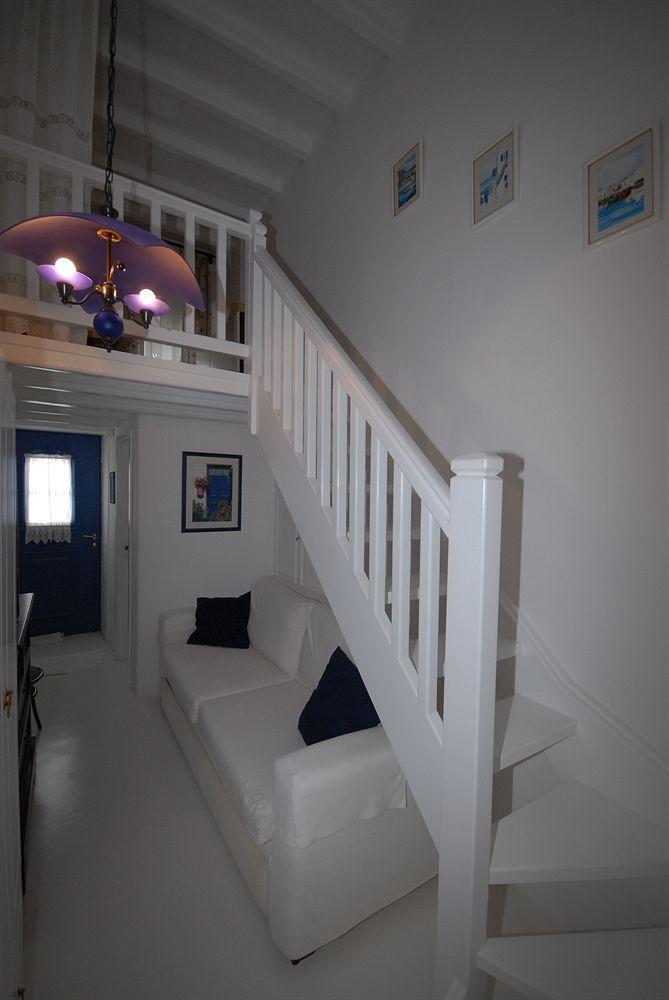דירות Mykonos Town Peter'S Arhontiko מראה חיצוני תמונה