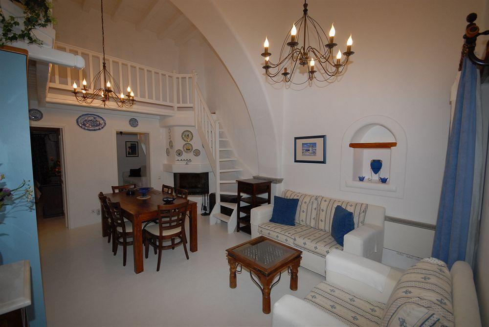 דירות Mykonos Town Peter'S Arhontiko מראה חיצוני תמונה