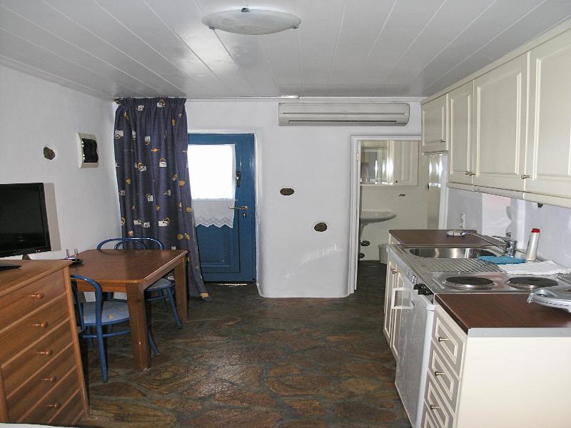 דירות Mykonos Town Peter'S Arhontiko מראה חיצוני תמונה