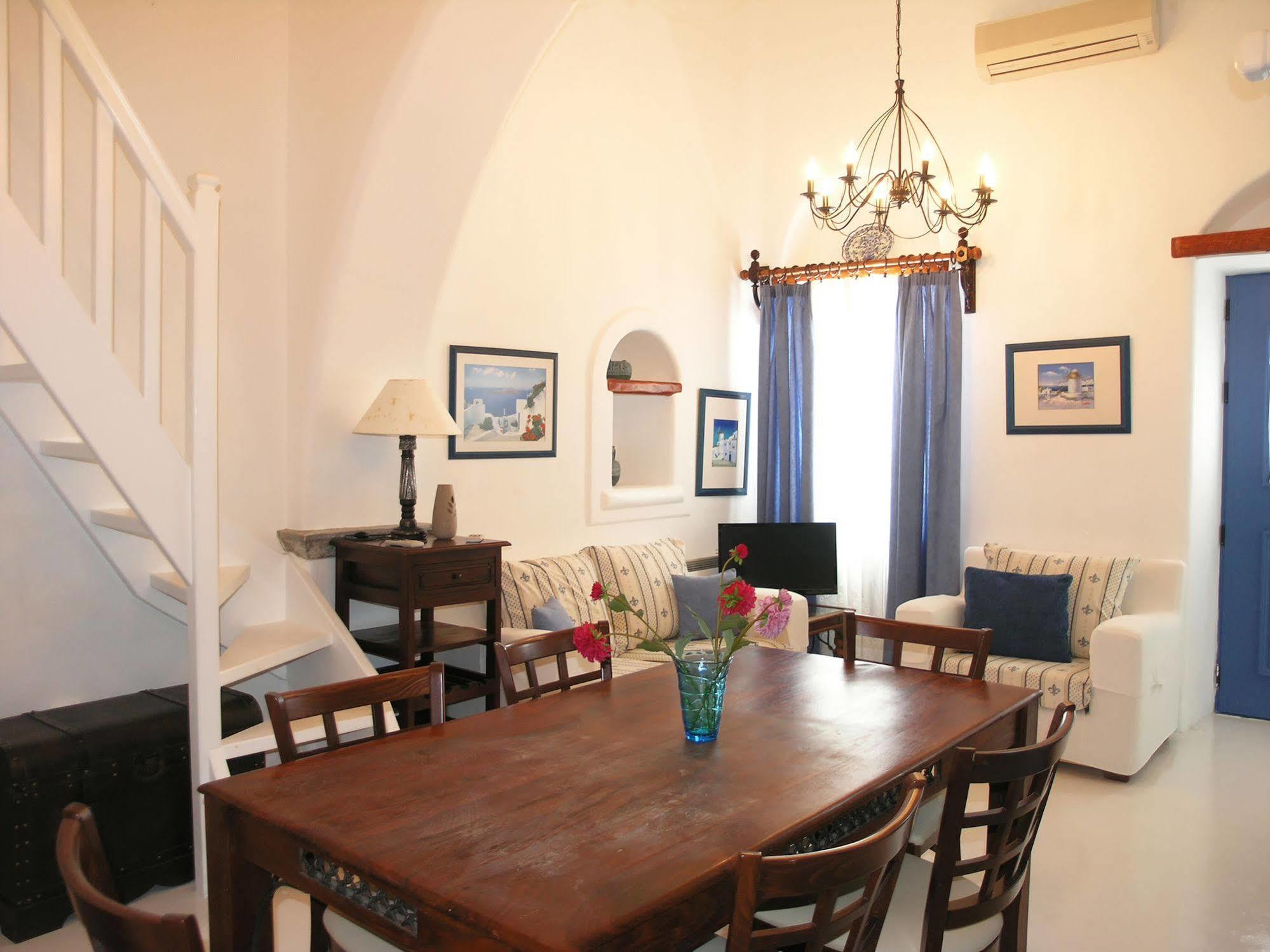 דירות Mykonos Town Peter'S Arhontiko מראה חיצוני תמונה