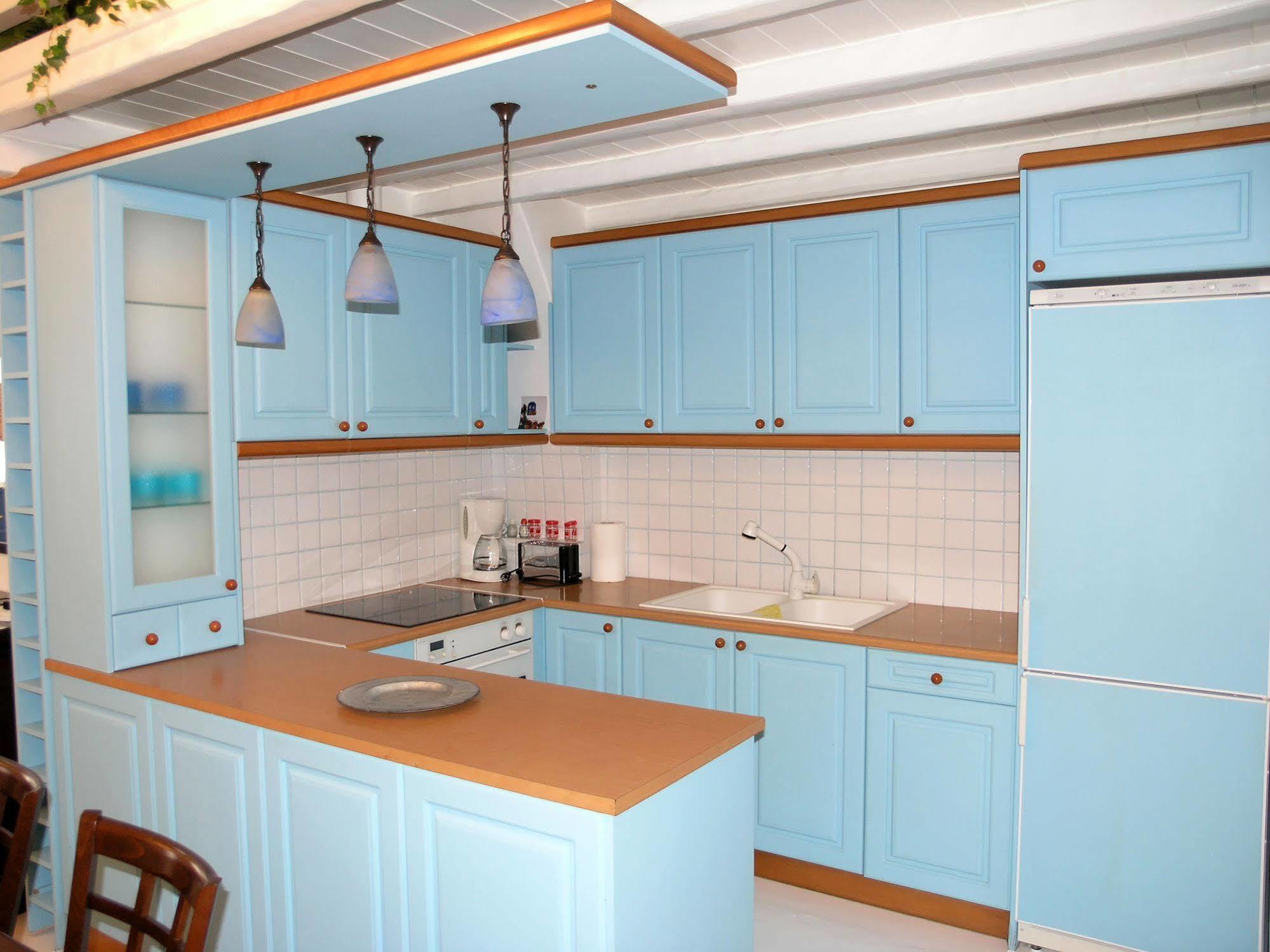 דירות Mykonos Town Peter'S Arhontiko מראה חיצוני תמונה