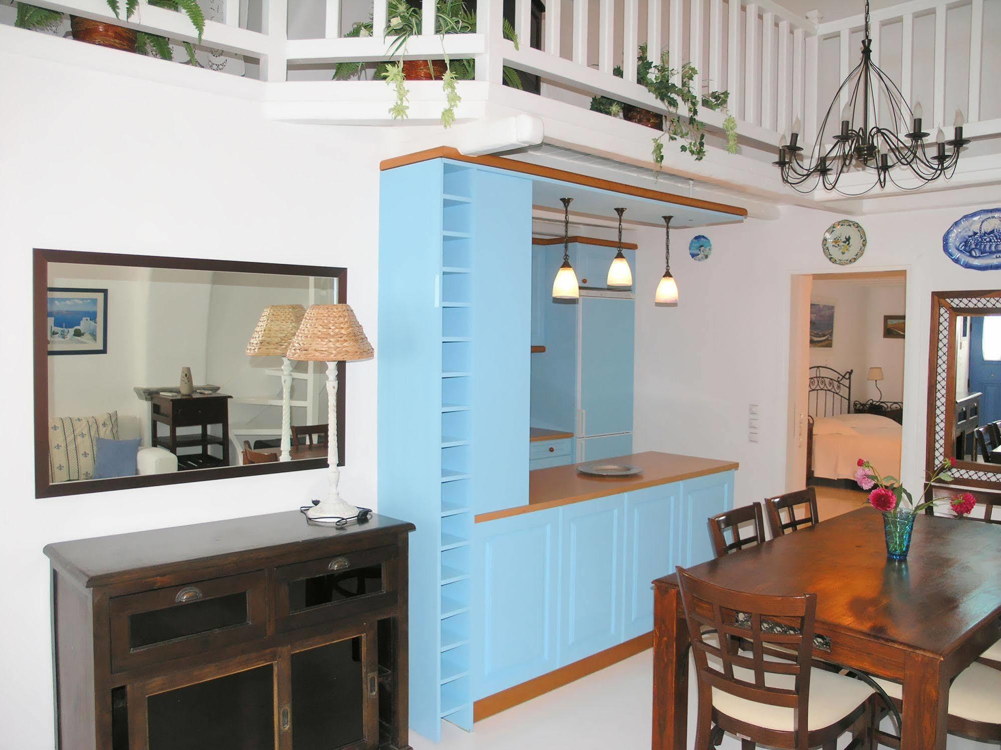 דירות Mykonos Town Peter'S Arhontiko מראה חיצוני תמונה