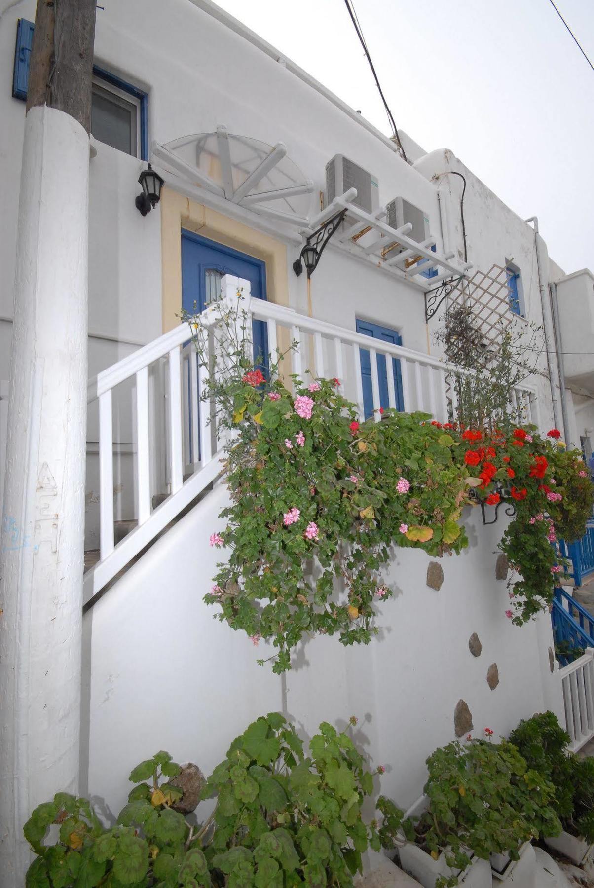 דירות Mykonos Town Peter'S Arhontiko מראה חיצוני תמונה
