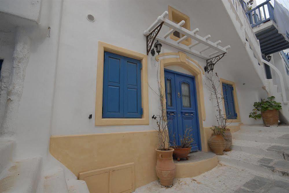 דירות Mykonos Town Peter'S Arhontiko מראה חיצוני תמונה