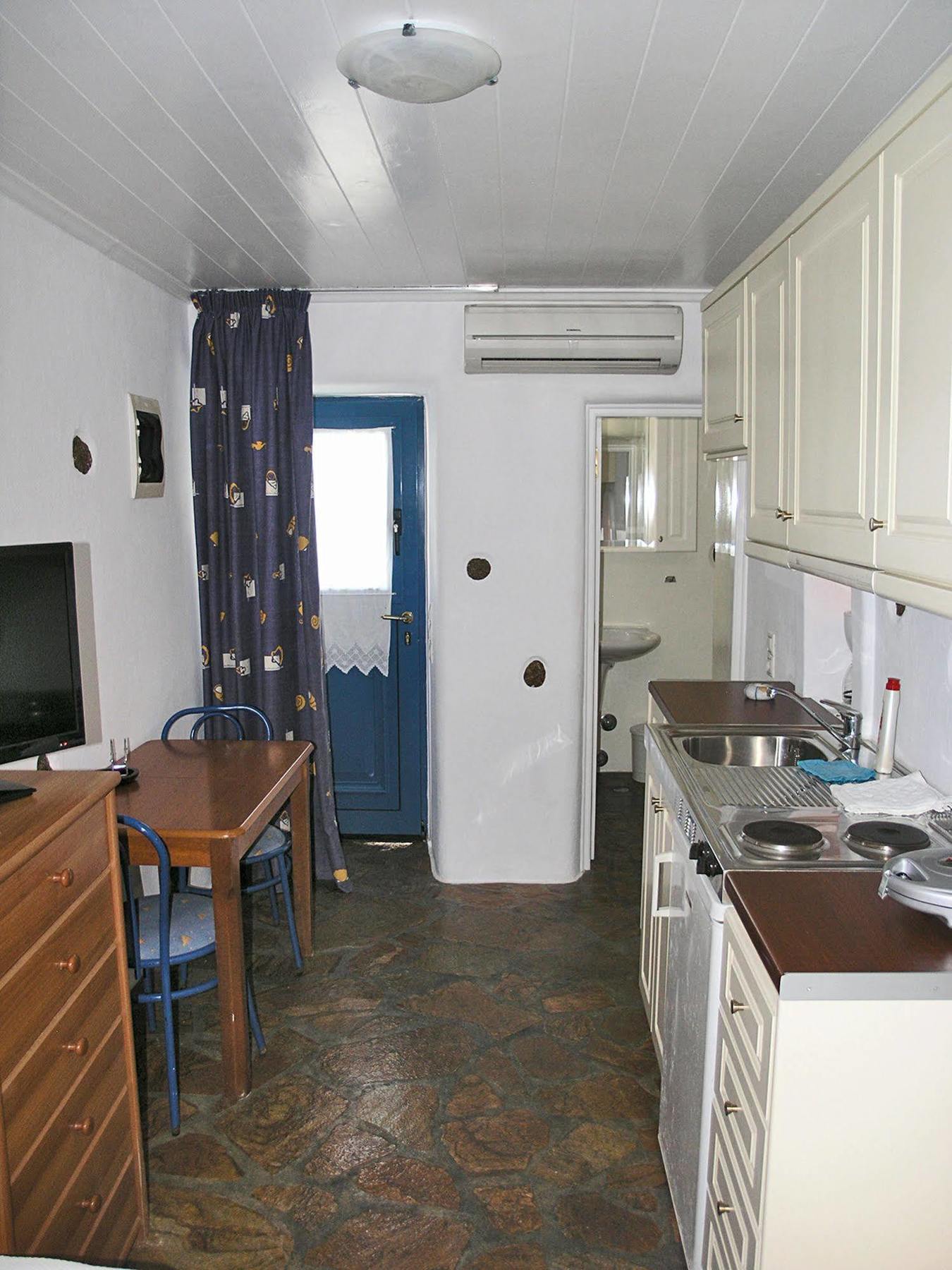 דירות Mykonos Town Peter'S Arhontiko מראה חיצוני תמונה