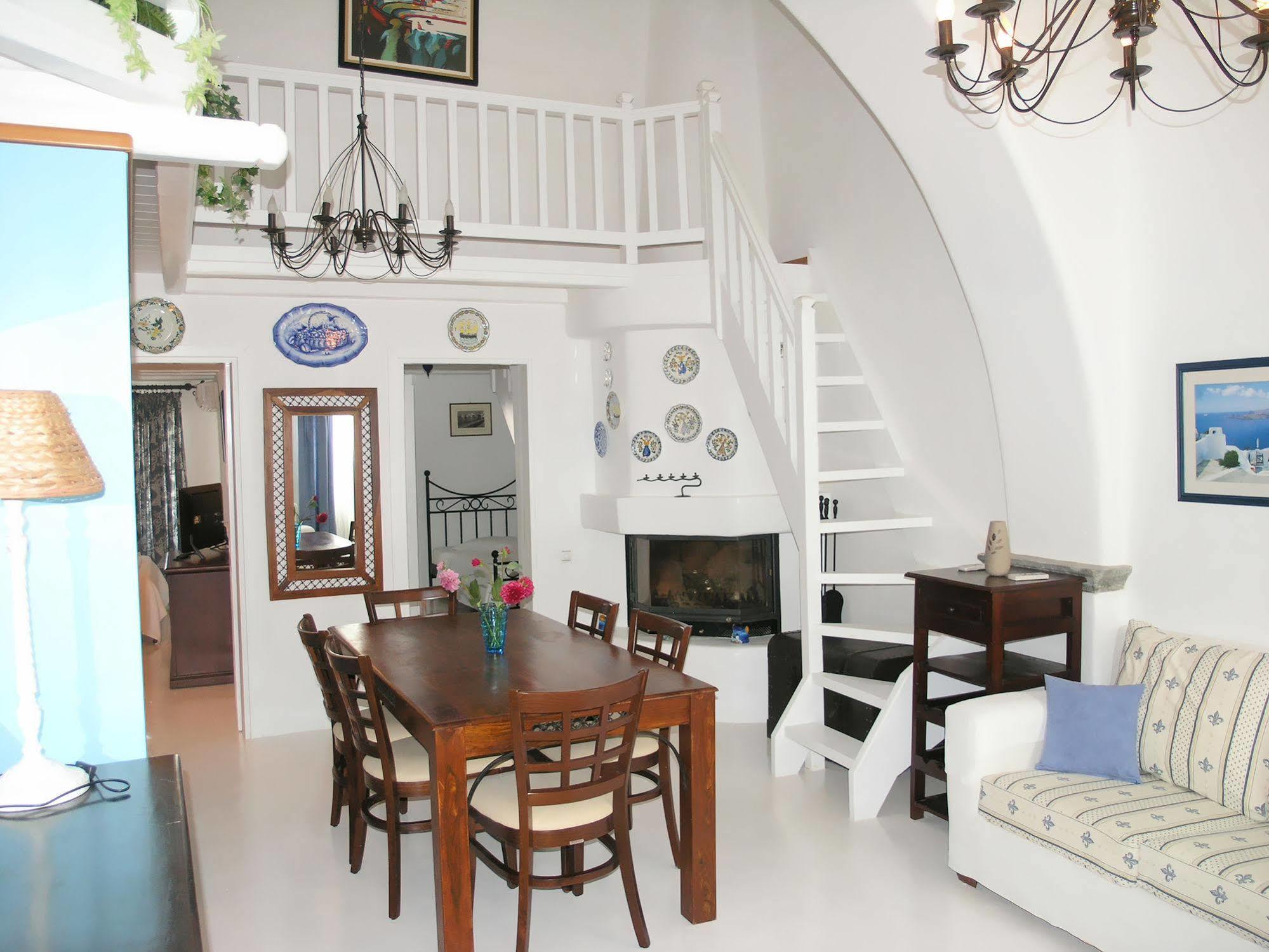 דירות Mykonos Town Peter'S Arhontiko מראה חיצוני תמונה