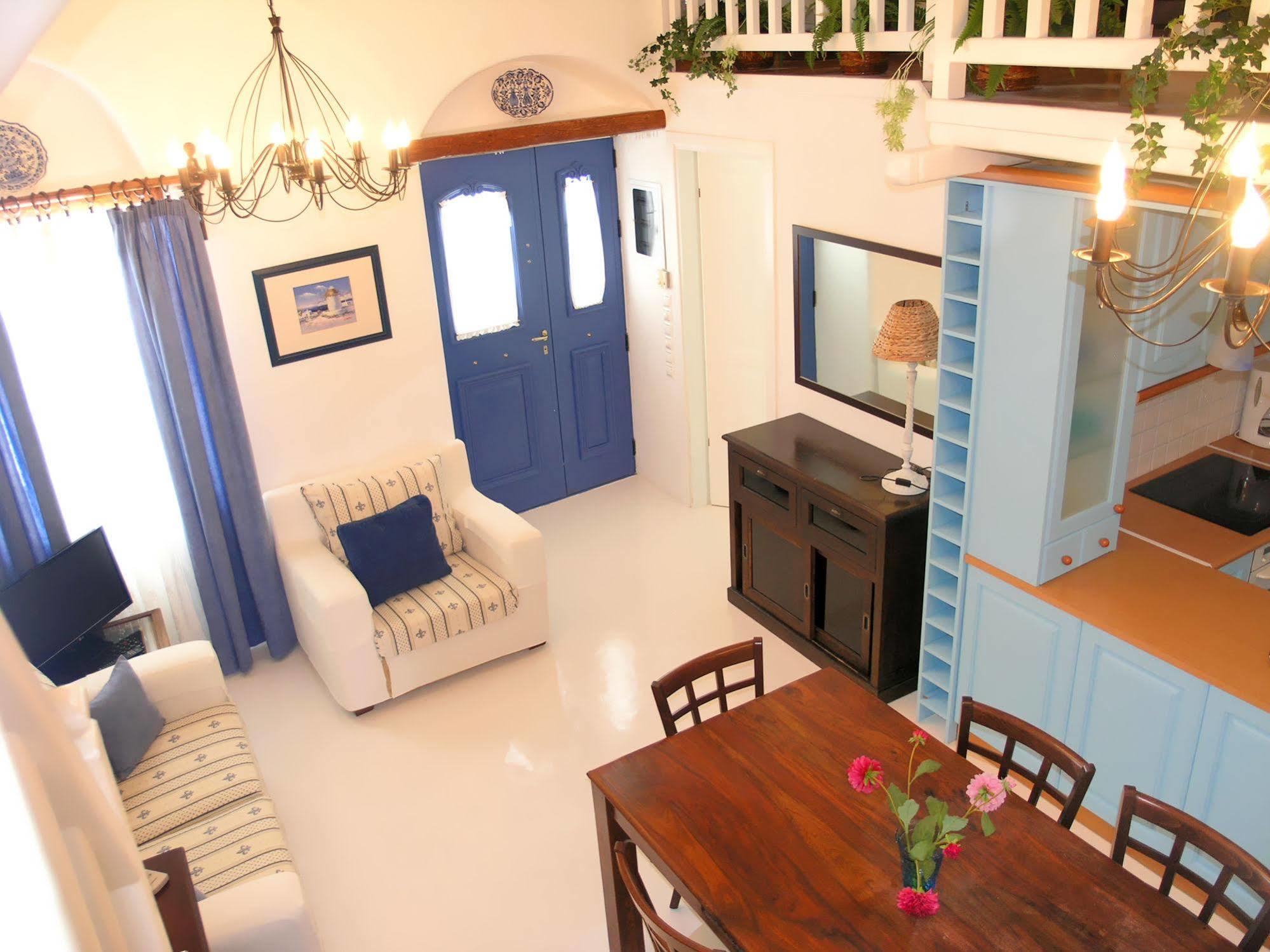 דירות Mykonos Town Peter'S Arhontiko מראה חיצוני תמונה
