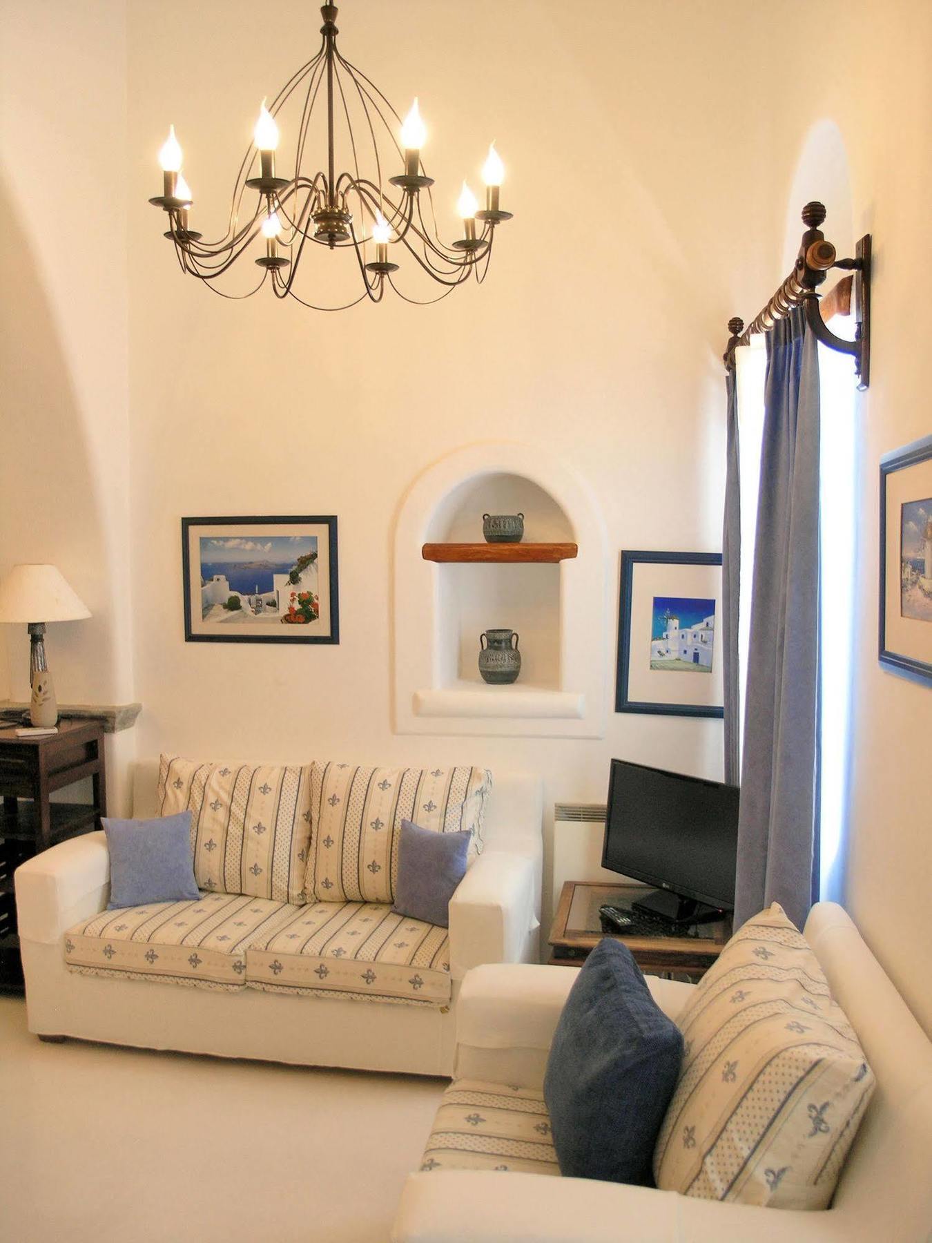 דירות Mykonos Town Peter'S Arhontiko מראה חיצוני תמונה