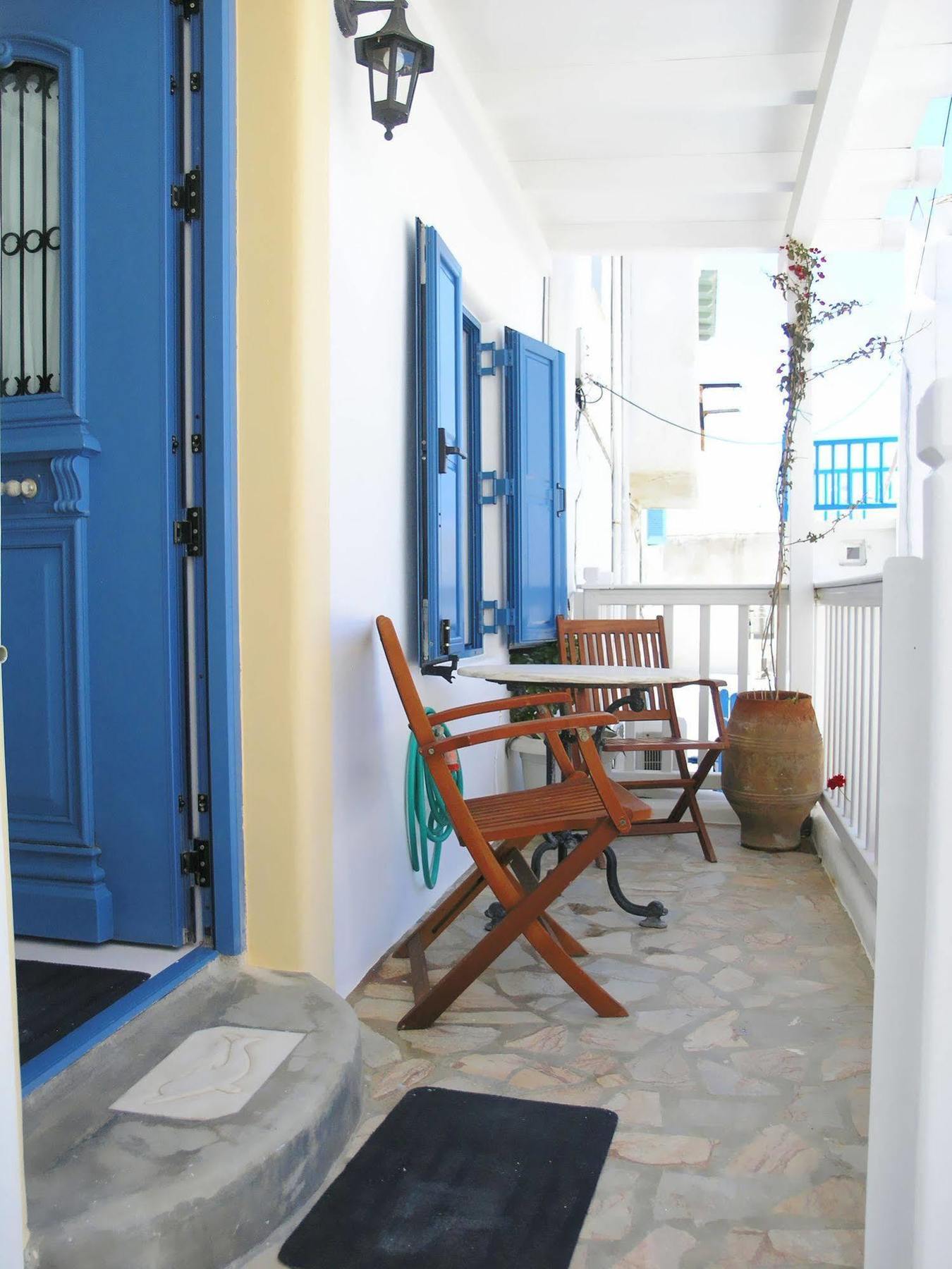 דירות Mykonos Town Peter'S Arhontiko מראה חיצוני תמונה