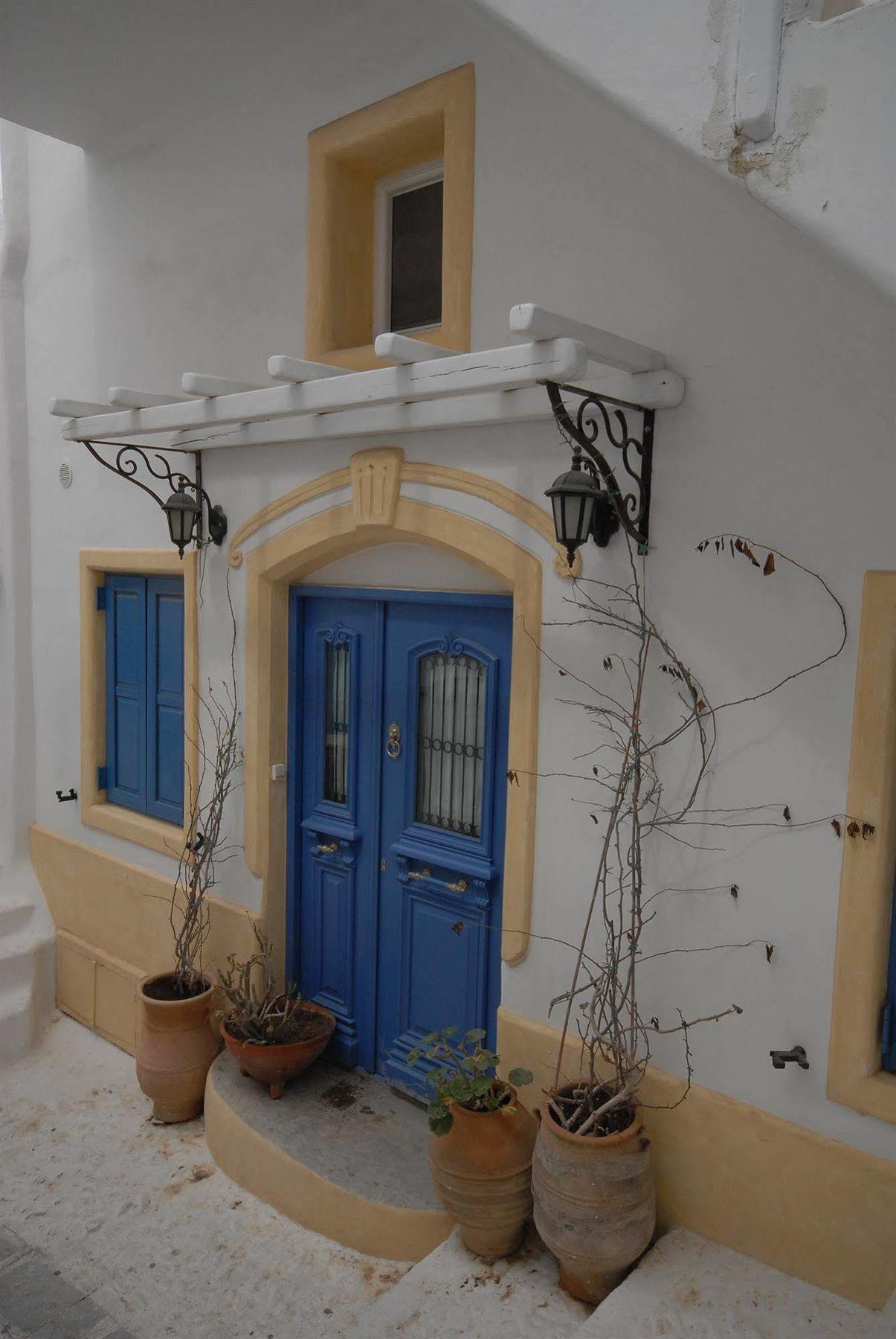 דירות Mykonos Town Peter'S Arhontiko מראה חיצוני תמונה