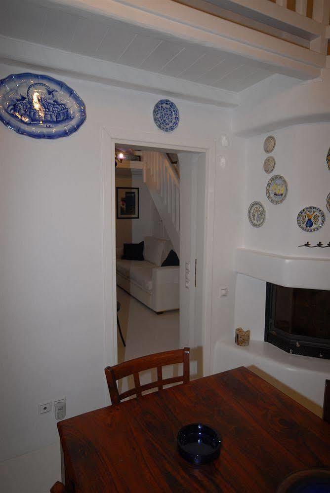 דירות Mykonos Town Peter'S Arhontiko מראה חיצוני תמונה
